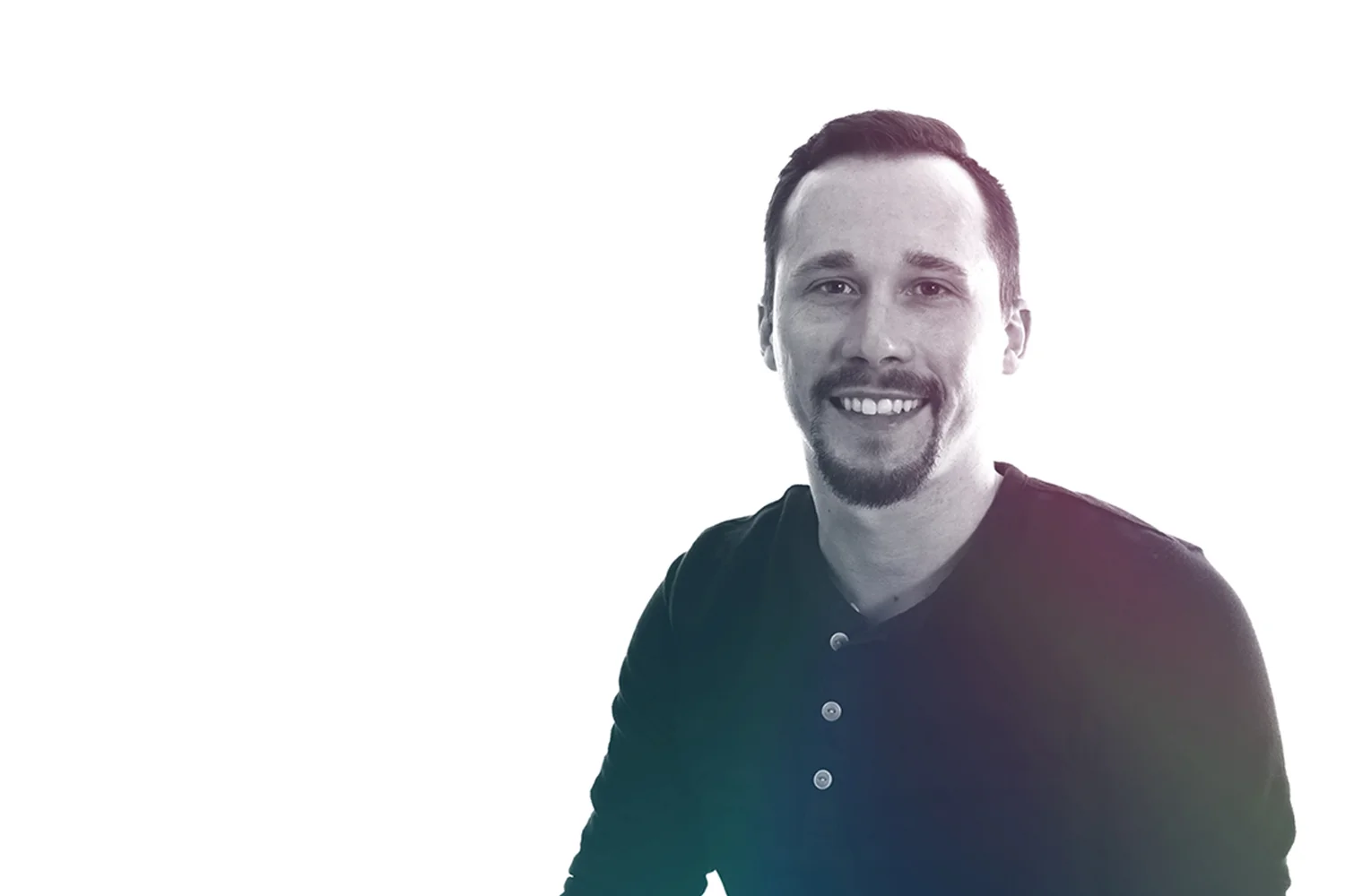 Andrew Marshall, founder of Vector & Hue