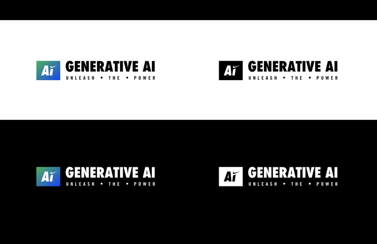 Generative AI logo