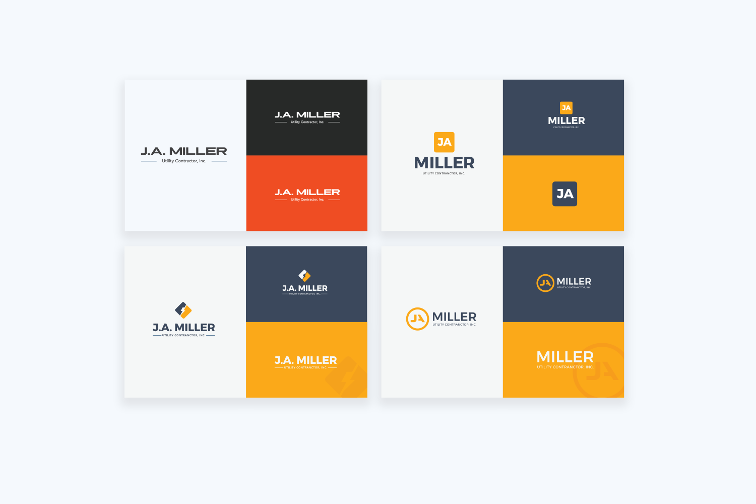 J.A. Miller brand